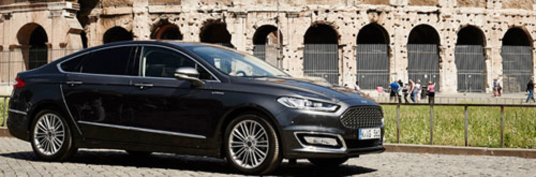 Essai: Ford Mondeo Vignale 2.0 TDCi 210 – Roturière aux dents longues