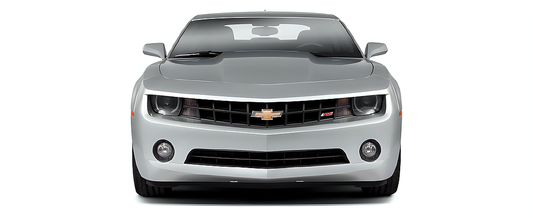 Chevrolet Camaro 2012 4