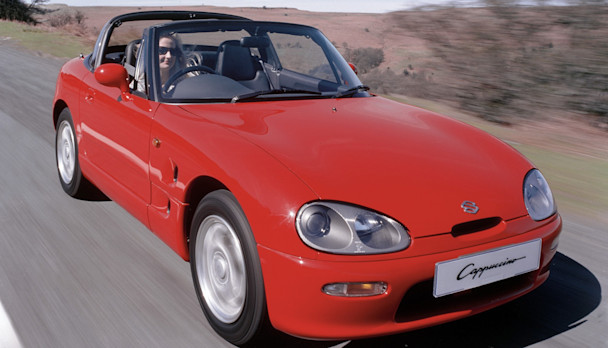 Suzuki Cappuccino
