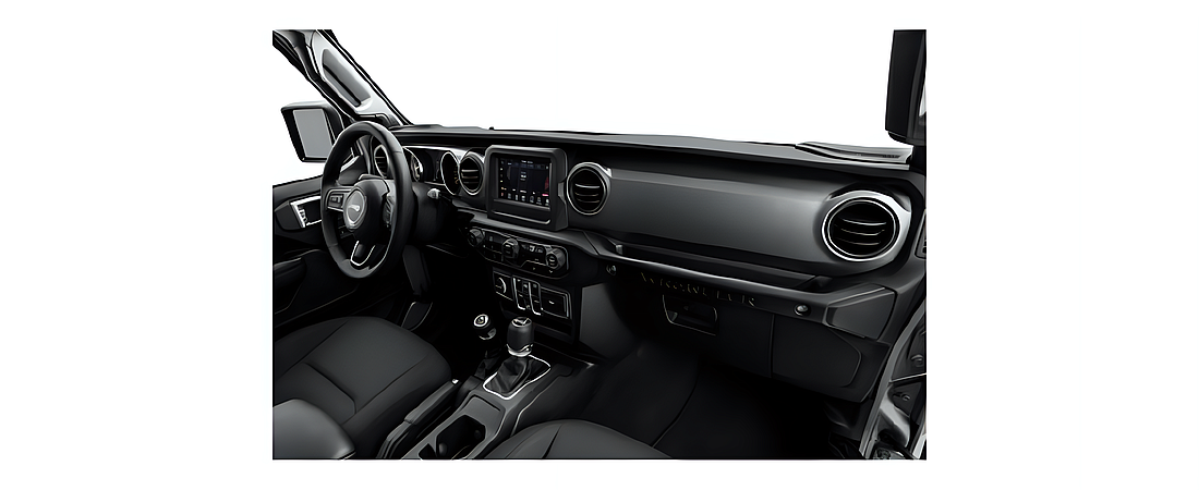 Jeep Wrangler 2021 43