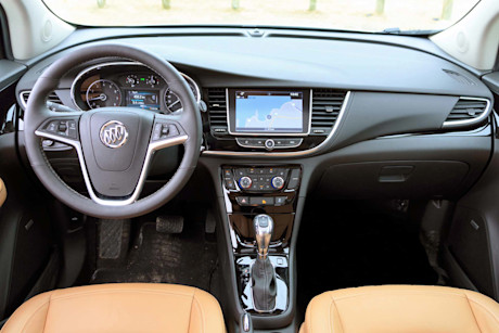 Editorial 2017 buick encore awd premium 20 ew