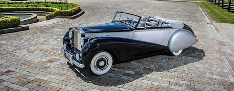 Rolls-Royce Silver Dawn