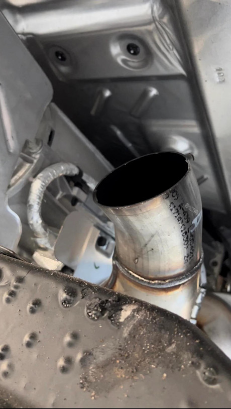Editorial mistaken for catalytic converter 02 kowalski analy5is