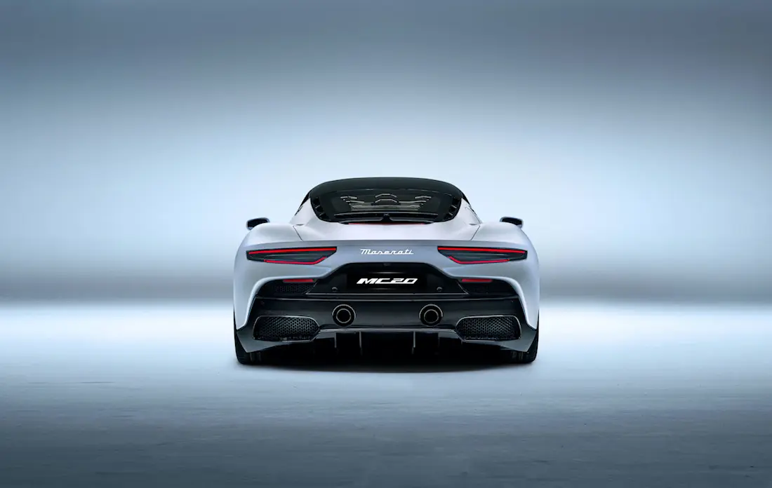 Maserati MC20