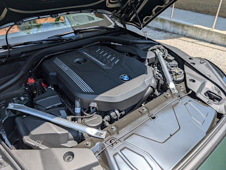 Editorial 2025 bmw z4 m40i 6mt td sbe 250726 42