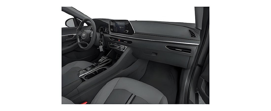 Hyundai Sonata 2021 13