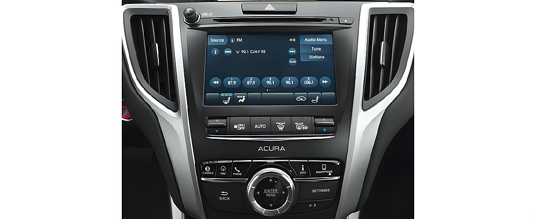 Acura TLX 2018 142