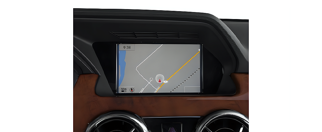 Mercedes-Benz GLK-Class 2015 18