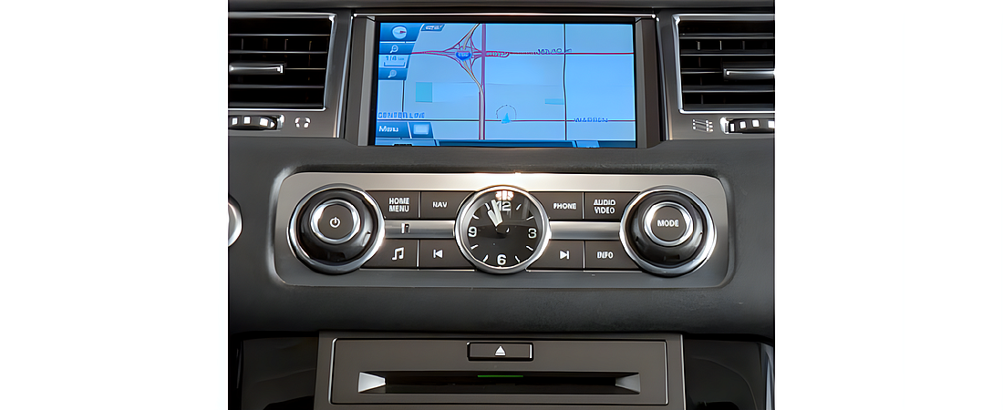 Land Rover Range Rover Sport 2011 10