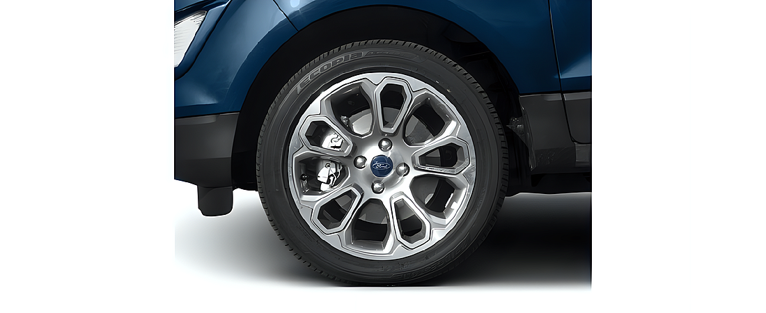 Ford EcoSport 2018 10