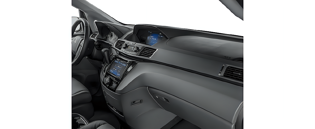 Honda Odyssey 2016 56