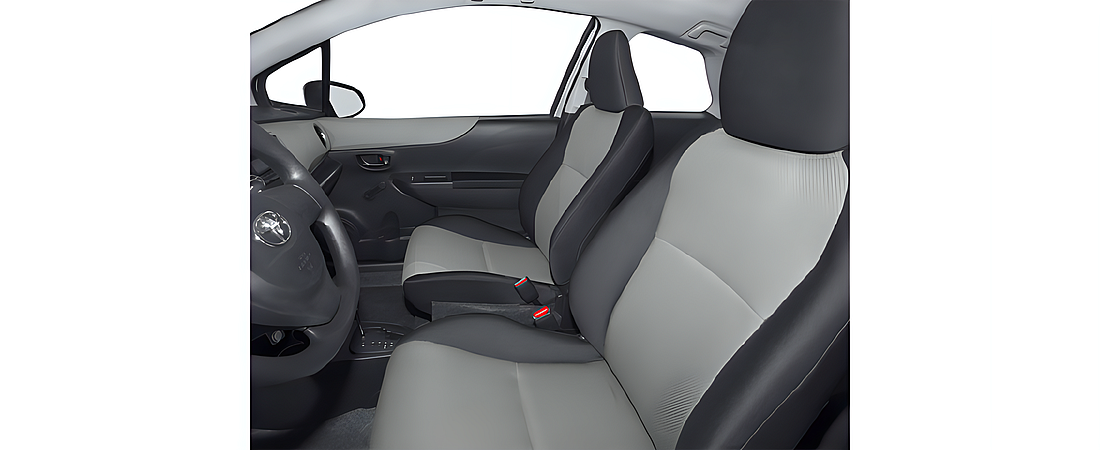 Toyota Yaris 2014 8