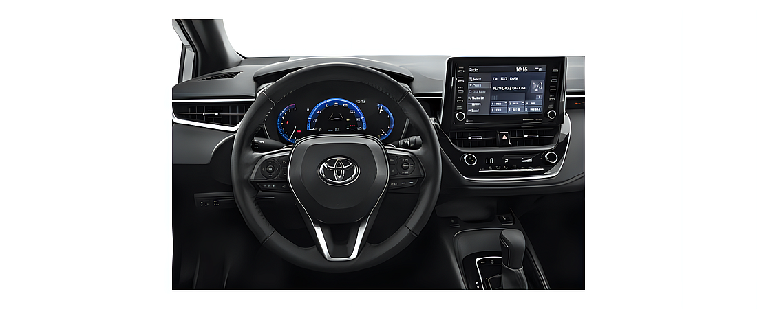 Toyota Corolla 2022 58
