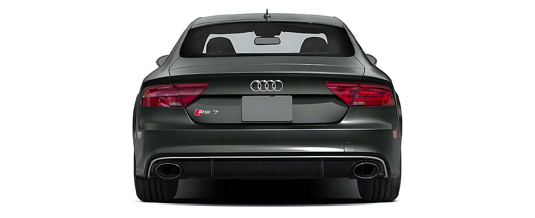 Audi RS 7 2015 5