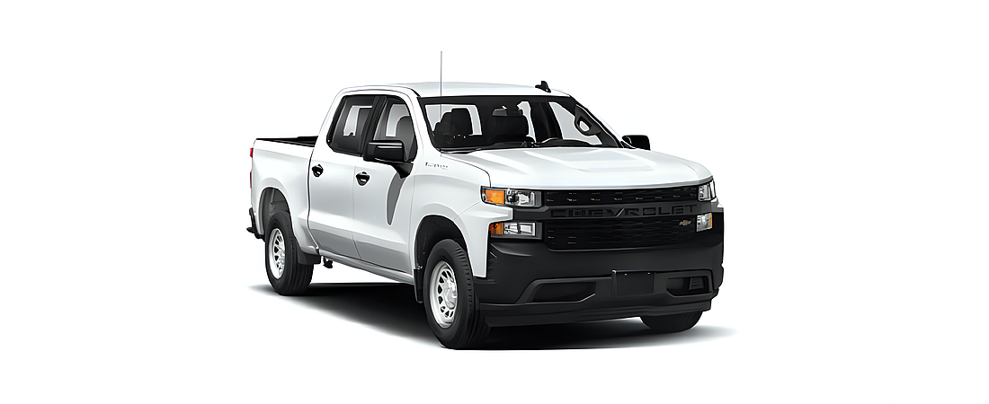 Chevrolet Silverado 1500 2021 27