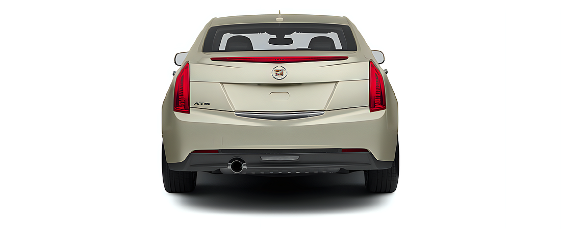 Cadillac ATS 2013 5