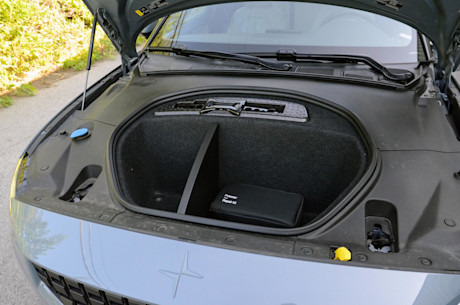 Polestar 2 2023 : essai routier Body Image