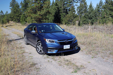 Editorial 2020 subaru legacy 05 sha