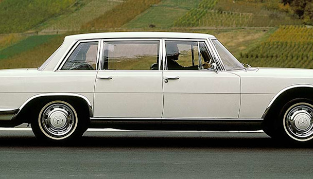 Mercedes-Benz 600