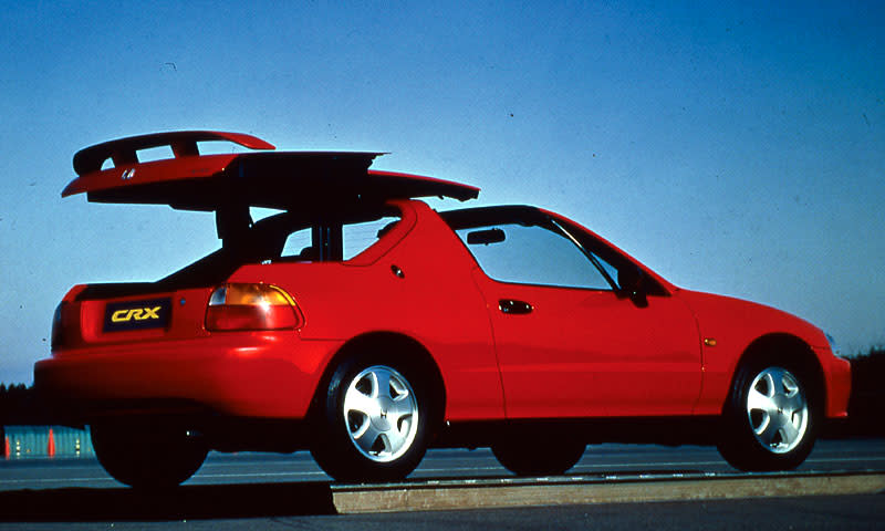 CRX 5