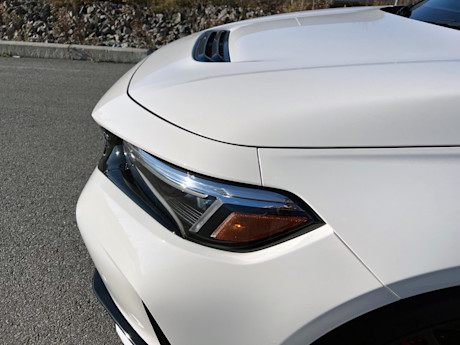 Editorial 2023 honda civic type r 19 msp