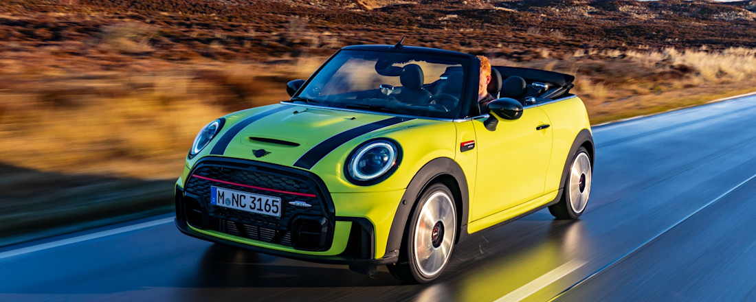 Mini Cabrio