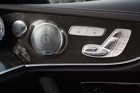 Mercedes-AMG E 53 coupé 2019 : essai routier Body Image