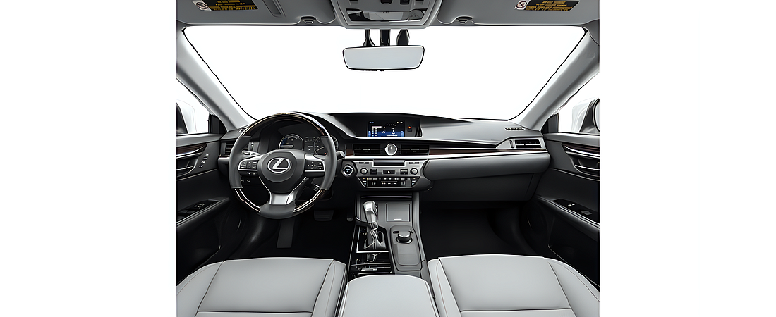 Lexus ES 300h 2017 7