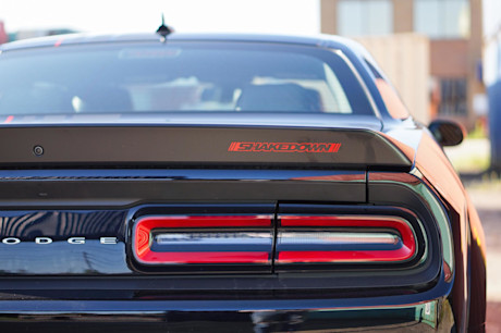 Editorial 2023 dodge challenger rt shakedown special edition td 231011 26 jl