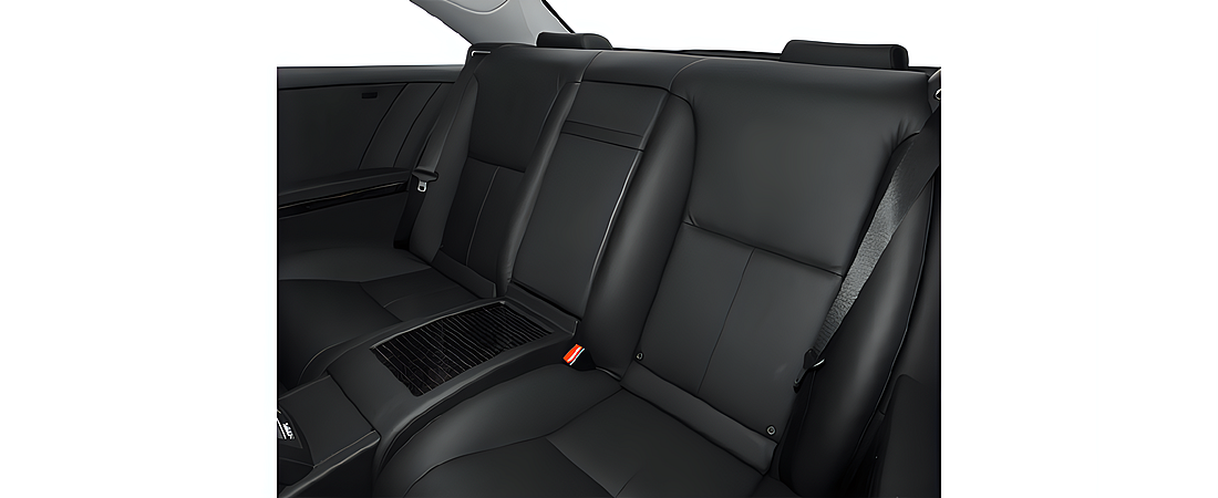 Mercedes-Benz CL-Class 2014 13