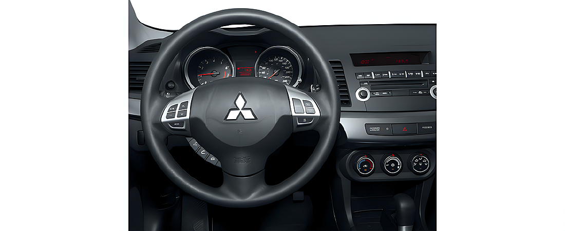 Mitsubishi LANCER SPORTBACK 2014 6