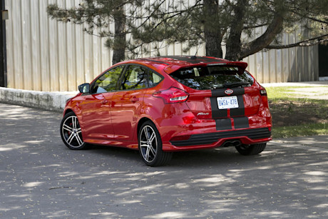 Editorial 2015 ford focus st jw 08