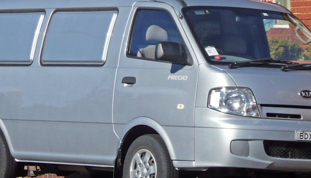 Kia Pregio