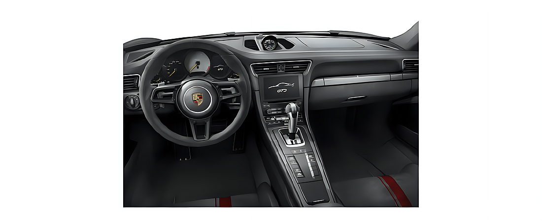 Porsche 911 2019 200