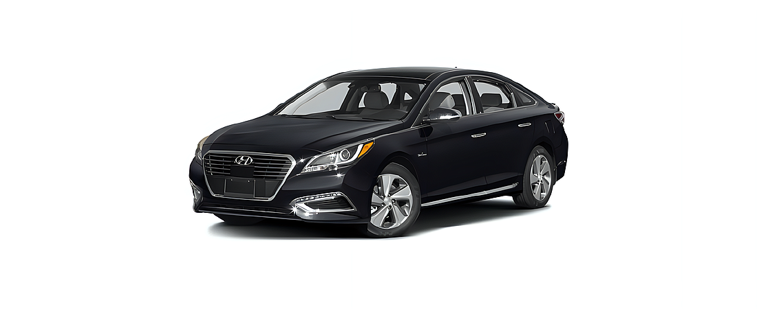 Hyundai Sonata Hybrid 2016 15