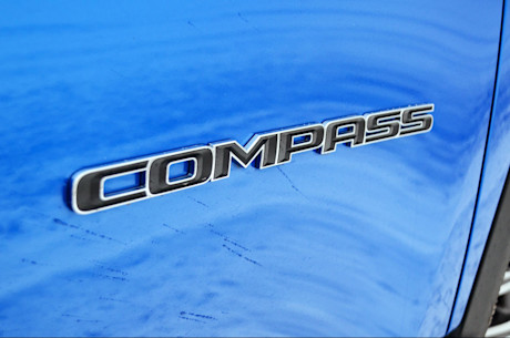 Jeep Compass Limited 2022 : essai routier Image