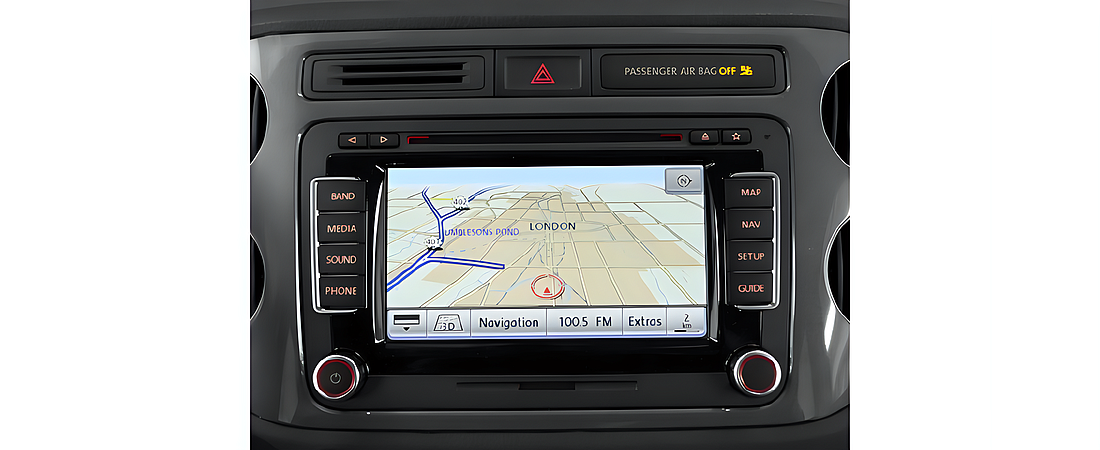 Volkswagen Tiguan 2015 19