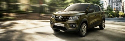 Bericht: Renault Kwid – De Renault van 4.000 euro
