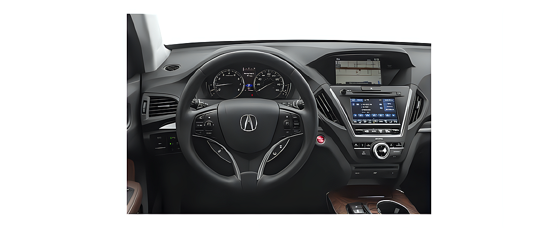 Acura MDX 2019 6