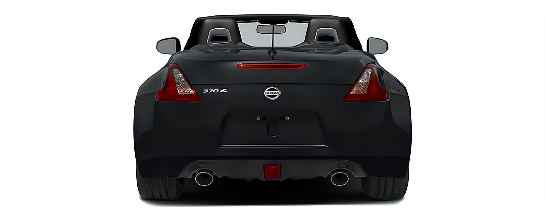 Nissan 370Z ROADSTER 2019 5