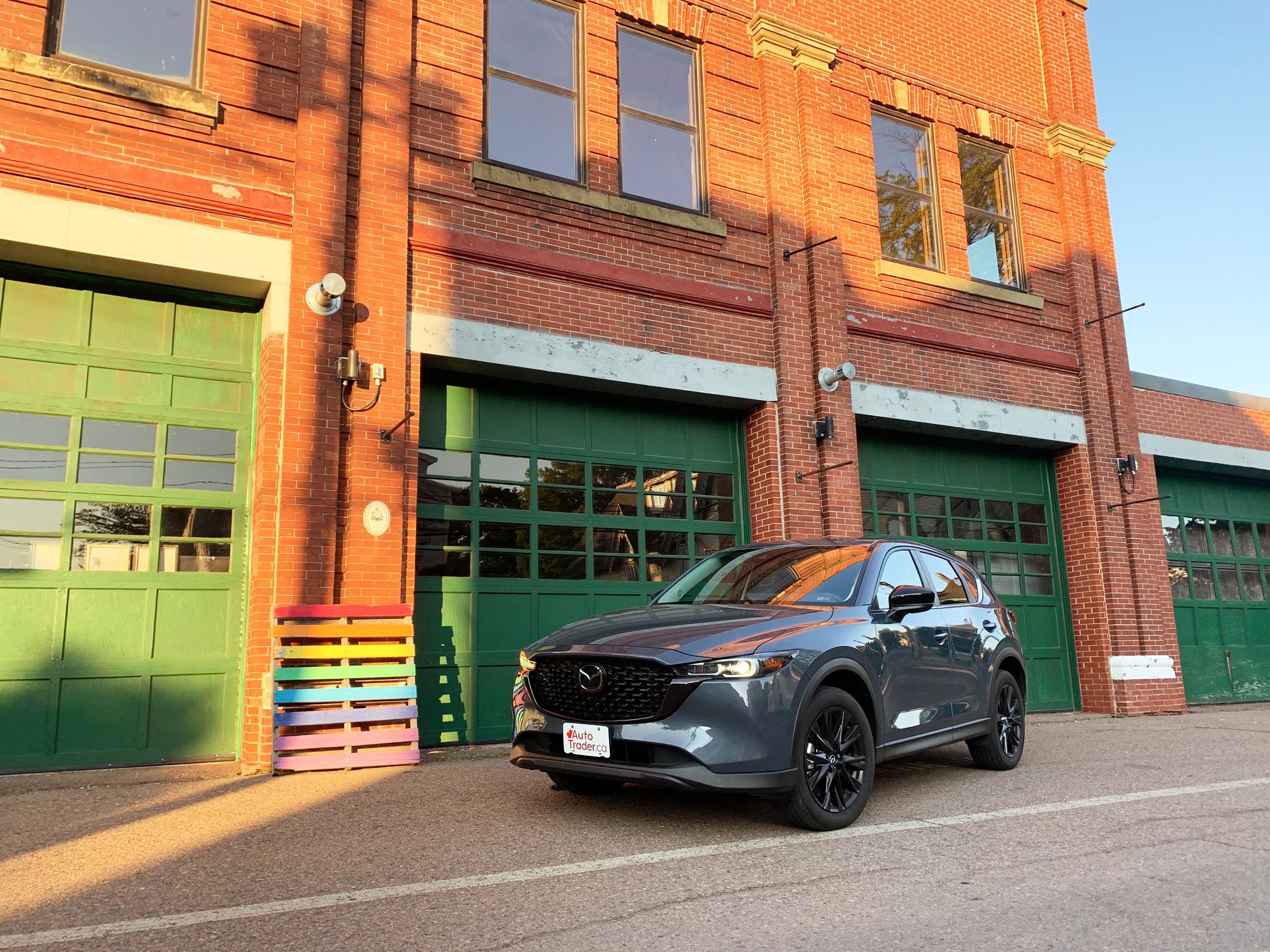 2022 Mazda CX-5 Review - AutoTrader.ca