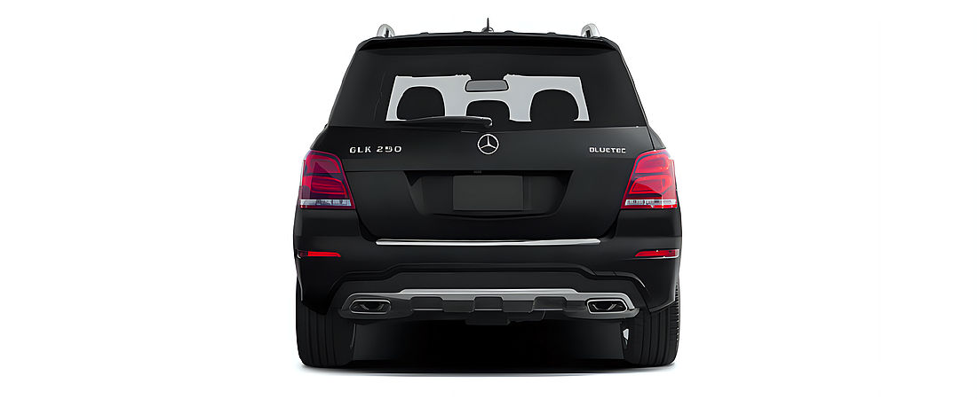 Mercedes-Benz GLK-Class 2014 5