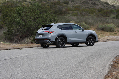 Acura ADX 2025 : premier essai Image