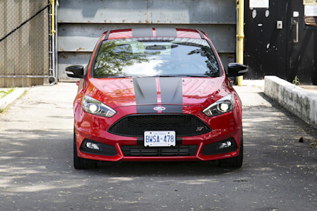 Editorial 2015 ford focus st jw 02