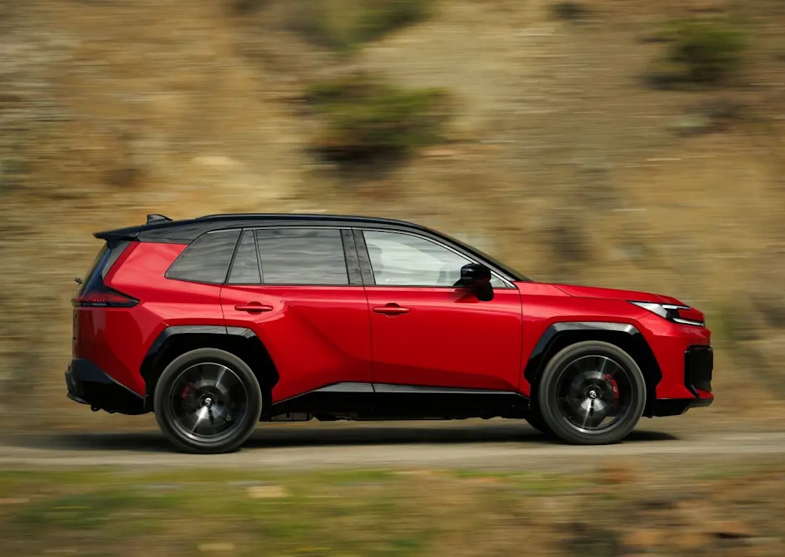 Toyota RAV4 6