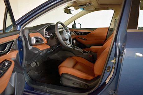 Editorial 2020 subaru legacy gt premier 10 sha