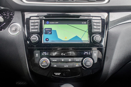 Editorial 2015 nissan rogue sl awd 2 bm 18