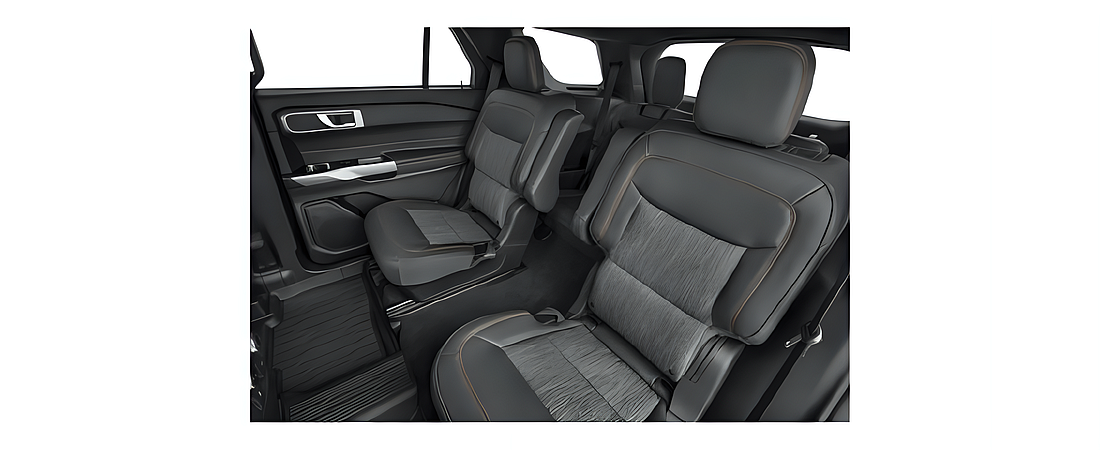 Ford Explorer 2023 52