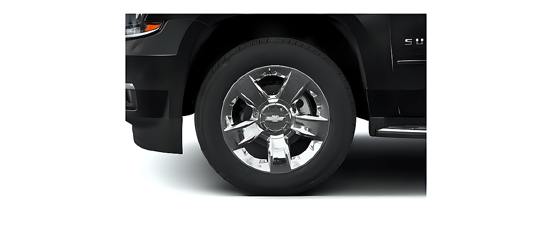 Chevrolet Suburban 2020 38