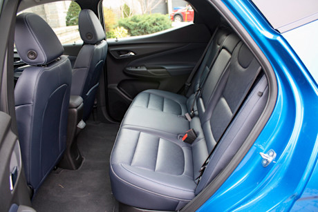 Chevrolet Bolt EUV Premier 2022 : essai routier Image